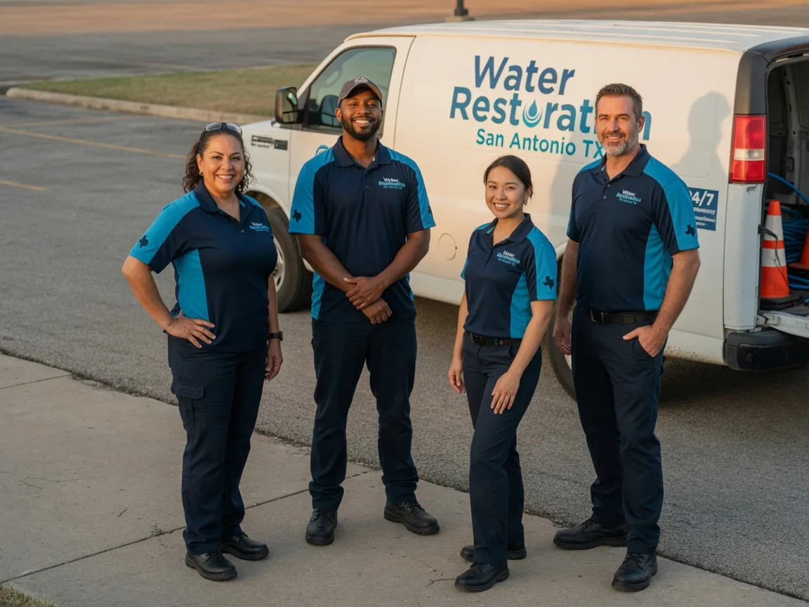 Water Damage Repair company in Napoleon, ND